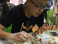 玉环烧烤加盟,学烧烤技术,开烧烤店多少钱