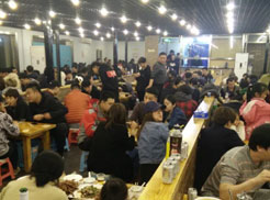 玉环烧烤加盟,学烧烤技术,开烧烤店多少钱